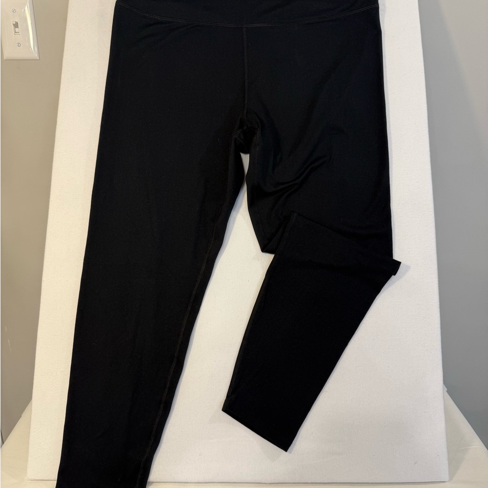 Black Leggings